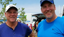 Steve Bero & Richard McCullough