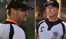 John Bowers & Tom Clancy