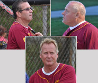 Kerry Close, Kyle Davidson & Ken Keen