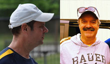 Nick Popovacki & Rick Fox