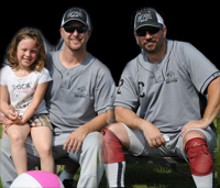 Mike Drexler Jr. & Mike Silva