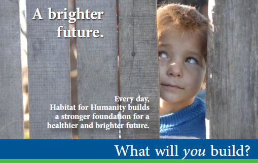 what will you build?