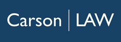 Carson Law - Ryan Carson