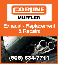 Carline Muffler