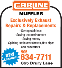 Carline Muffler